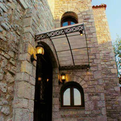 Hotel Isaraiko Spiti Agia Theodora Isaris Eksteriør bilde